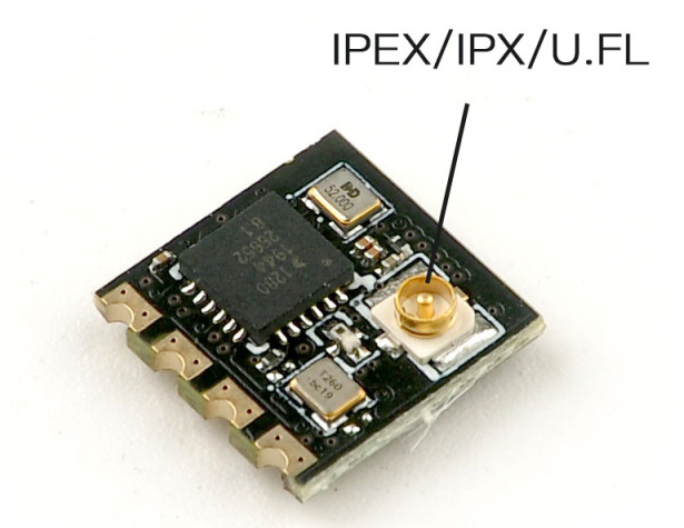 Happymodel EP1 RX / EP2 RX 2.4G ExpressLRS Receiver2